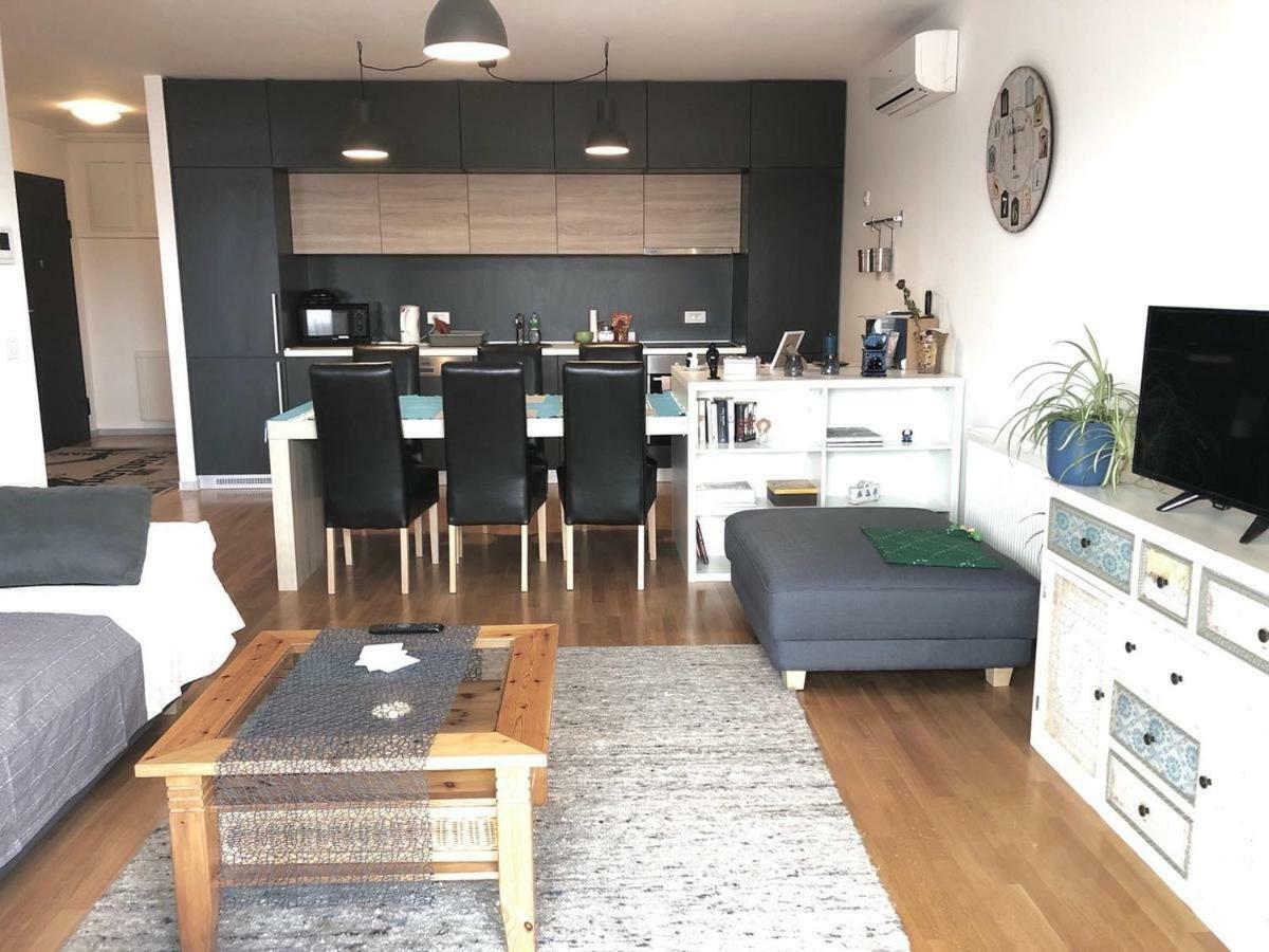 Apartmam "Mavi" Varaždin 外观 照片